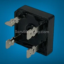 912287  Rectifier Nilfisk FUSION ENCORE SE7 FOCUS C2K CFP CE7 PACESETTER