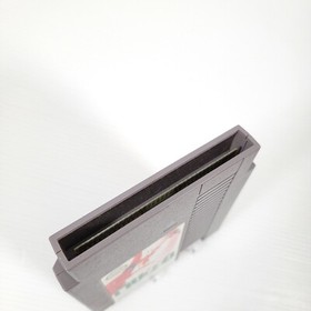 Nintendo NES Goal Game Cartridge Tested Authentic 1985