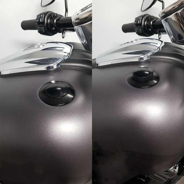 20002017 Harley Davidson Softail FUEL TANK BIB GAS TANK PANEL