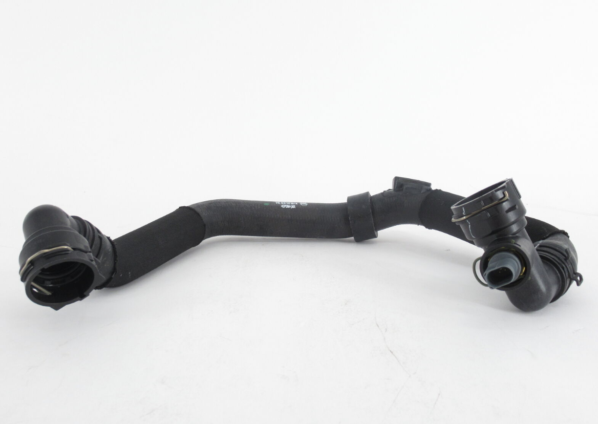NEW VW JETTA A6 RADIATOR LOWER COOLANT HOSE 5C0122051N ORIGINAL 5C0-122-051-N