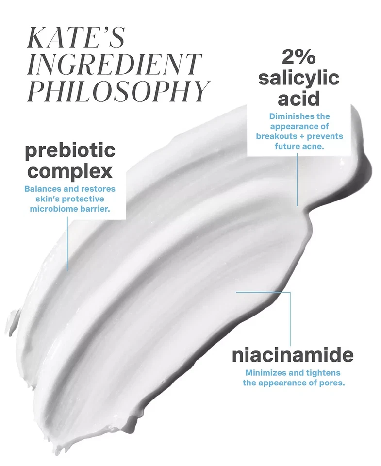 Kate Somerville EradiKate Gel Desvanecimiento Marca Acné Tratamiento Ácido Salicílico 1 fl oz Foto 3 de 4