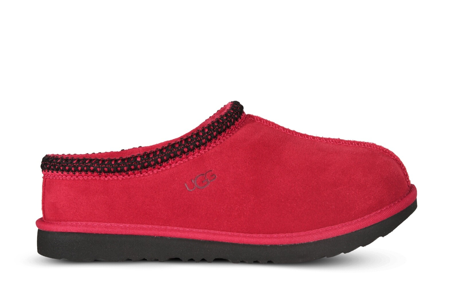 UGG Tasman II Kid's Slipper in Samba Red 1019066K-SBR | eBay