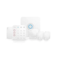 Ring Alarm 8-Piece Home Security Kit 2nd Generation Alarm System -  SHIPS TODAY!
