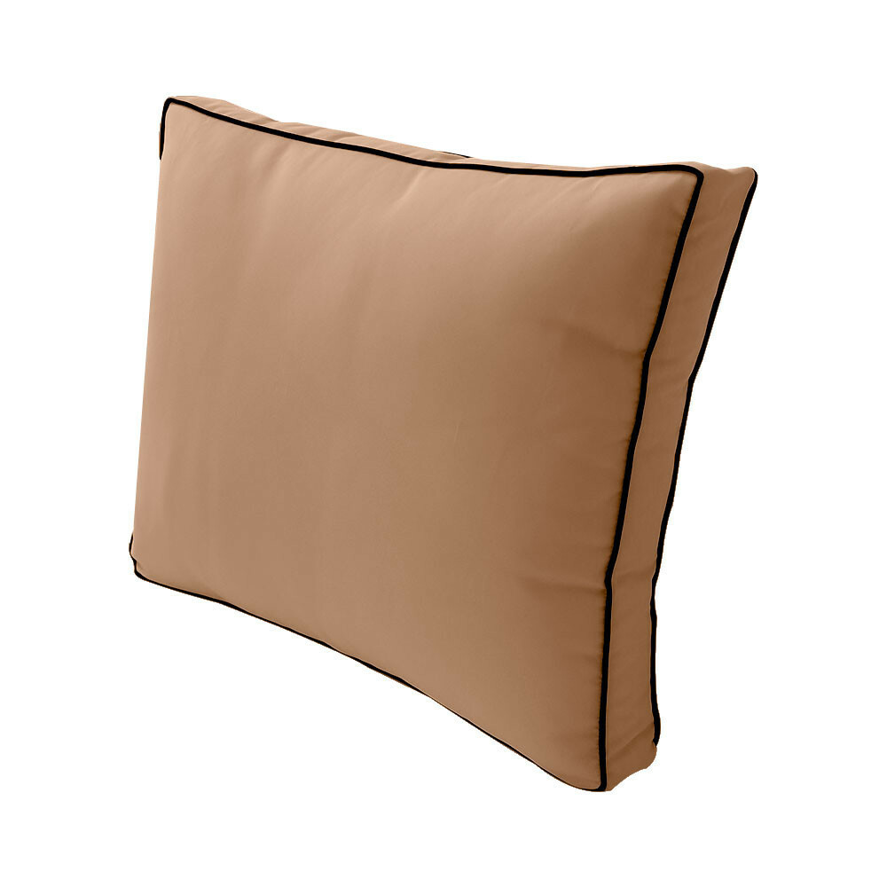 Cuscino Trapuntato Solo Seduta Per Sedie Da Esterno E Giardino Idrorepellente 87264427