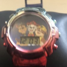 Paw Patrol Watch NEW BATTERIES