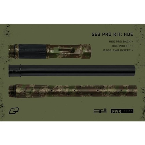 Planet Eclipse S63 Pro Barrel Starter Kit - HDE Earth - Picture 2 of 3