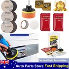 <!--F#f_0-->Car Headlight Restoration Kit Universal Lens Lamp Cleaning Sanding Repair Tools<!--F/-->