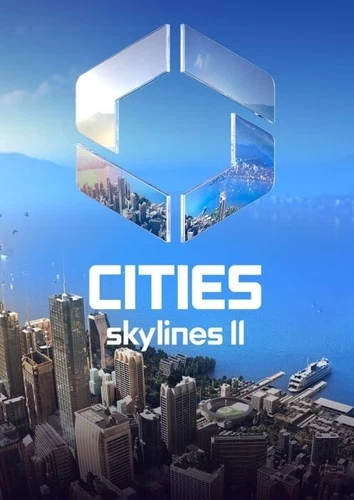 (PC game) CITIES: SKYLINES II 2 [Digital Key - Steam] (WorldWide)