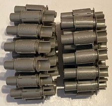 2x Nerf Ammo Belt N Strike Vulcan EBF-25 Bandolier Chain Clip No Darts