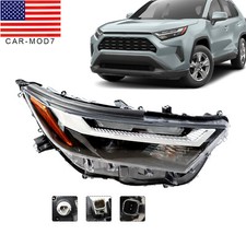LED Headlight For 2022 2023 2024 Toyota RAV4 Assembly Right Passenger 811100R350