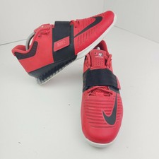 romaleos size 9