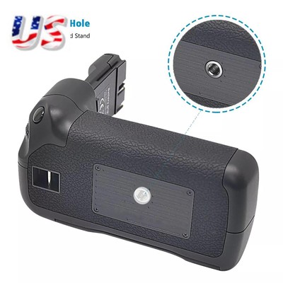 BG-E6 Vertical Battery Hand Grip for Canon EOS 5D Mark II 5DII 5D2 Replacement