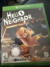 Hello Neighbor - Microsoft Xbox One