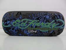 Ed Hardy Tattoo Eyewear Glasses Sunglasses Dragon Clam Shell Embroidery Skull