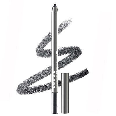LORAC, Front Of The Line PRO Eye Pencil, Anthrazit Kajalstift, hochpigmentiert,