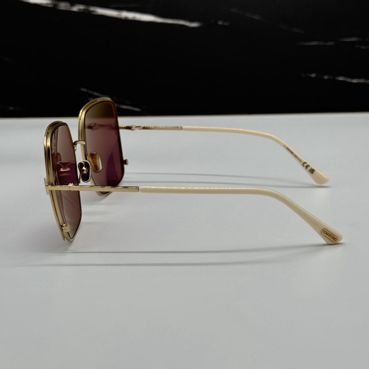 NEW TOM FORD TF1006 32Y WOMEN SUNGLASSES TOM FORD RAPHAELA 