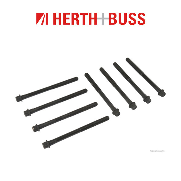 8X Herth+Buss Jakoparts Zylinderkopfschrauben FüR Hyundai Tucson JM KIA Sportage-image