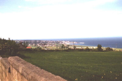 Photo 6x4 Greystones, County Wicklow.  c1961