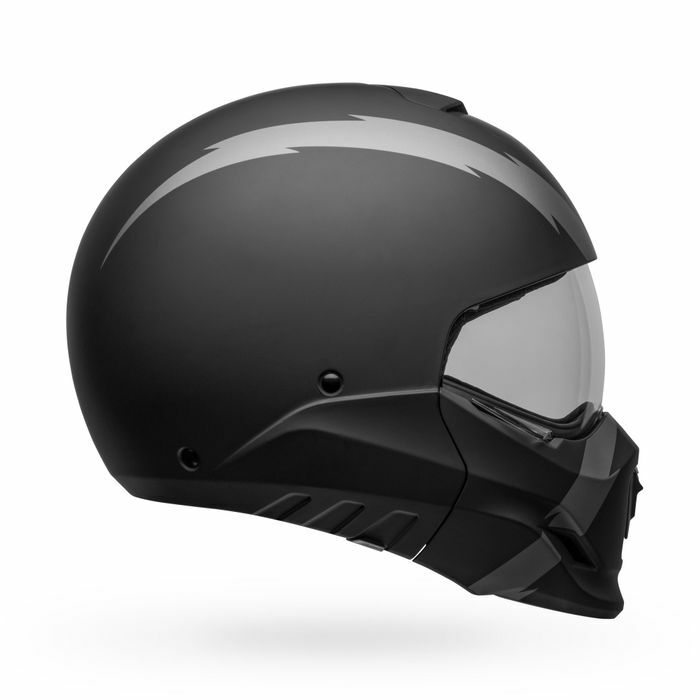 cruiser motorcycle with modular helmet Woljay Open Face Full face Helmets for Unisex-Adult Street Bike Scooter DOT Approved (Carbon Fiber, Small) : Automotive This fully Modular Helmet Face Helmet Bell