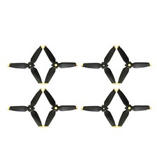 1/2/4 Pairs Propeller Blade Spare Parts for DJI FPV Combo Drone Accessories  