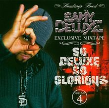So Deluxe,So Glorious von Deluxe,Samy | CD | Zustand gut