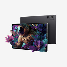 ZTE Nubia Pad 3D schwarz 12,4 Zoll 3D 120Hz 16 Megapixel Wi-Fi - BRANDNEU & OVP