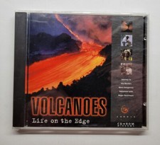 Volcanoes: Life On The Edge PC CD-ROM, 1996 Roger Ressmeyer