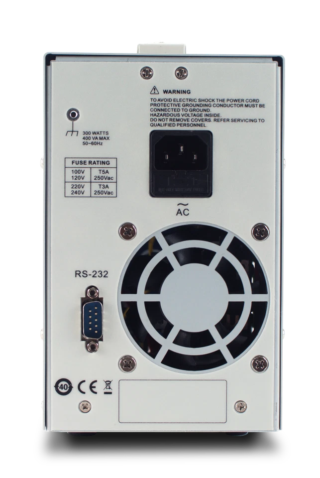 OWON P4305 150W Max 0-30V / 0-5A Linear DC Power Supply for SCPI Labview RS232 - Image 3 of 4