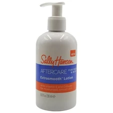 Sally Hansen Aftercare Extra Smooth Face & Body Lotion, Vitamin E  8 fl oz
