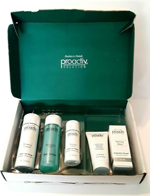 Proactiv SEALED Renewing Cleanser Revitalizing Toner