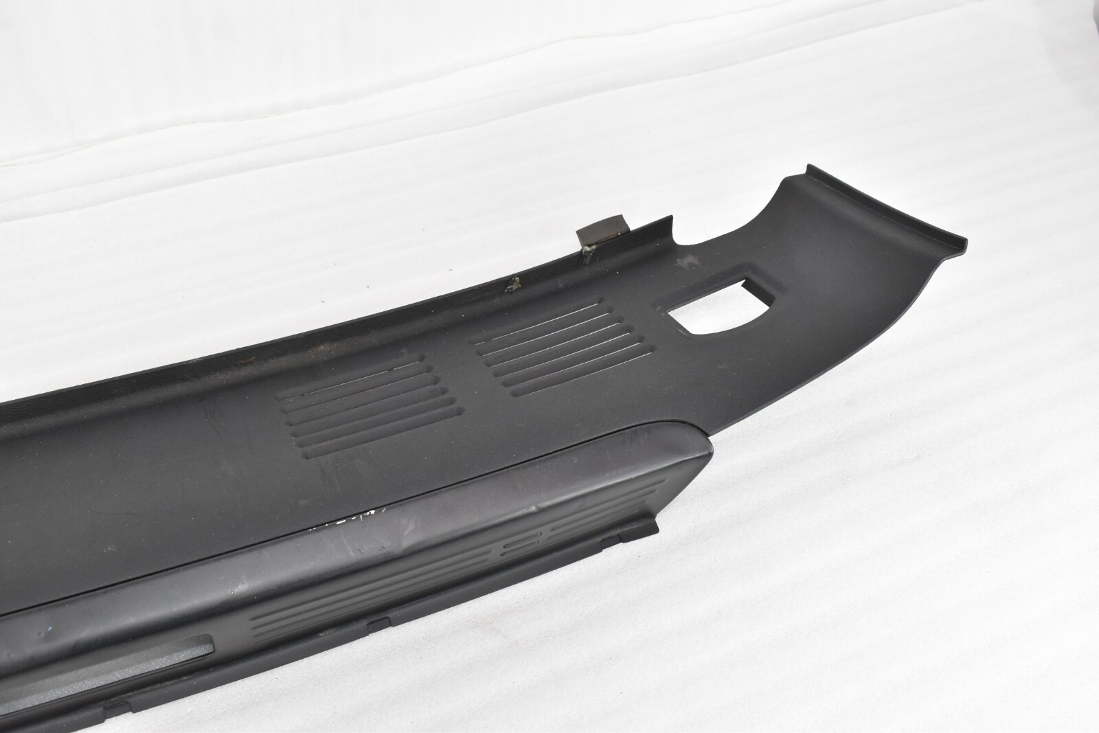 3W5863459 Cover Tailgate Bentley CONTINENTAL Flying Track Fairing 