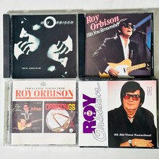 Roy Orbison - CD 4-Pack - Hits You Remember - Mystery Girl - King of Hearts More