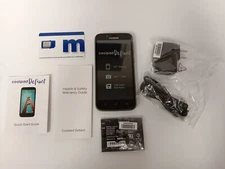 Coolpad Defiant (3632A) 8GB 4GB LTE (METRO) - GRAY *OPEN BOX*