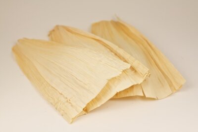 Corn Husks, for making Tamales, steaming fish or veggies and for craft projects.