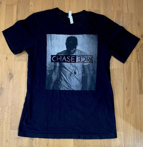 2019 -20 Chase Rice Shirt M - AM/PM Tour Ignite The Night Country Pop Rock 🥡