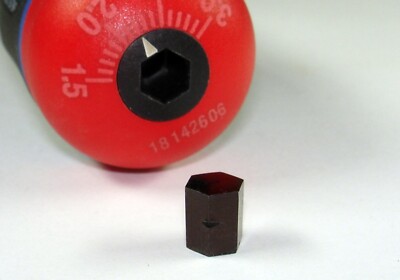 Felo - Nm Seal for Nm Torque-screwdriver Handles / 00010000600