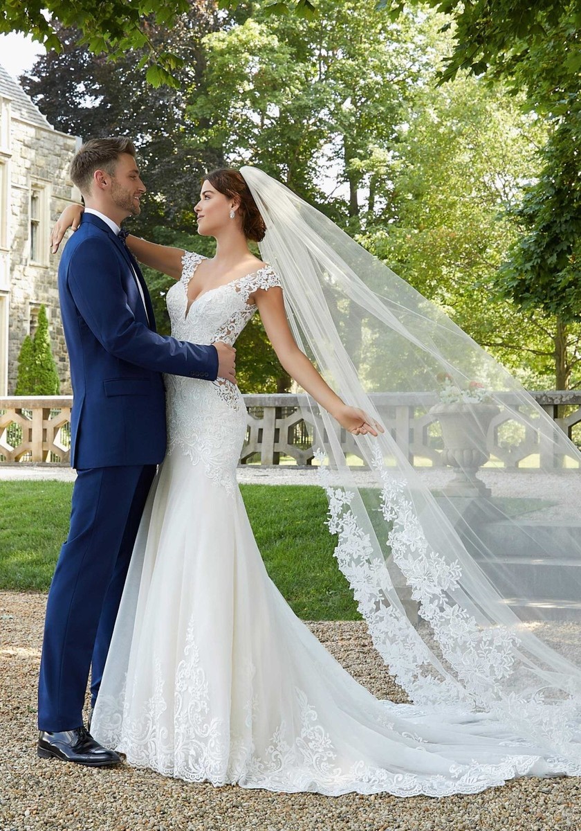blu by morilee petal wedding dress Blu by Morilee | Modern Bride - 4170