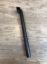Promax Seatpost 30.9mm x 400mm Black