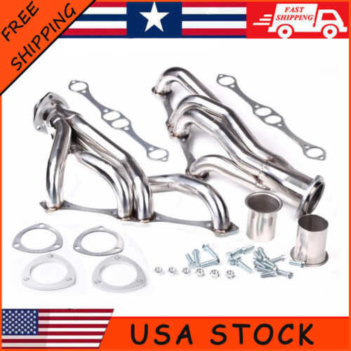 Header Manifold Fit 1979-1987 Oldsmobile Cutlass Salon Supreme Cruiser Calais