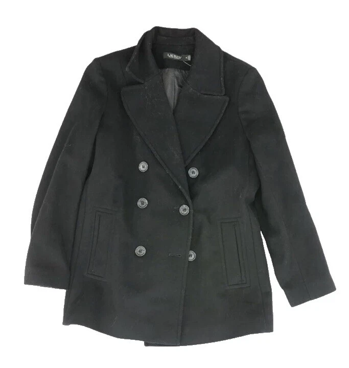 Sólido Chaquetón Ralph Lauren abrigos, chaquetas y chalecos para Mujeres