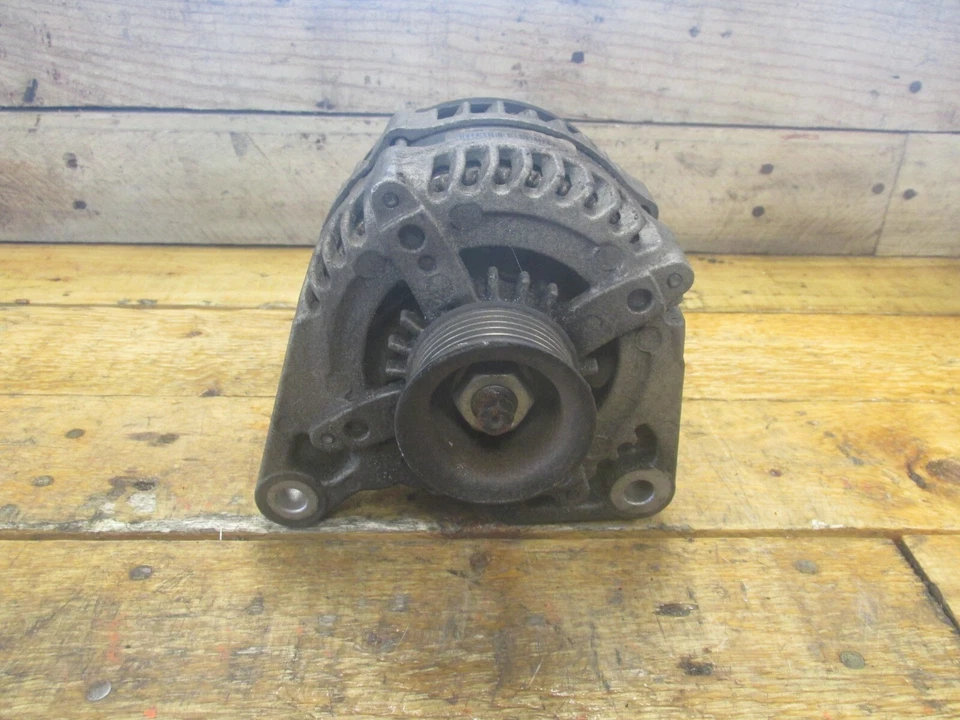 14-15 KIA OPTIMA VIN 7 14 HYUNDAI SONATA VIN C ALTERNADOR 8VO DÍGITO 2.4L Foto 2 de 4