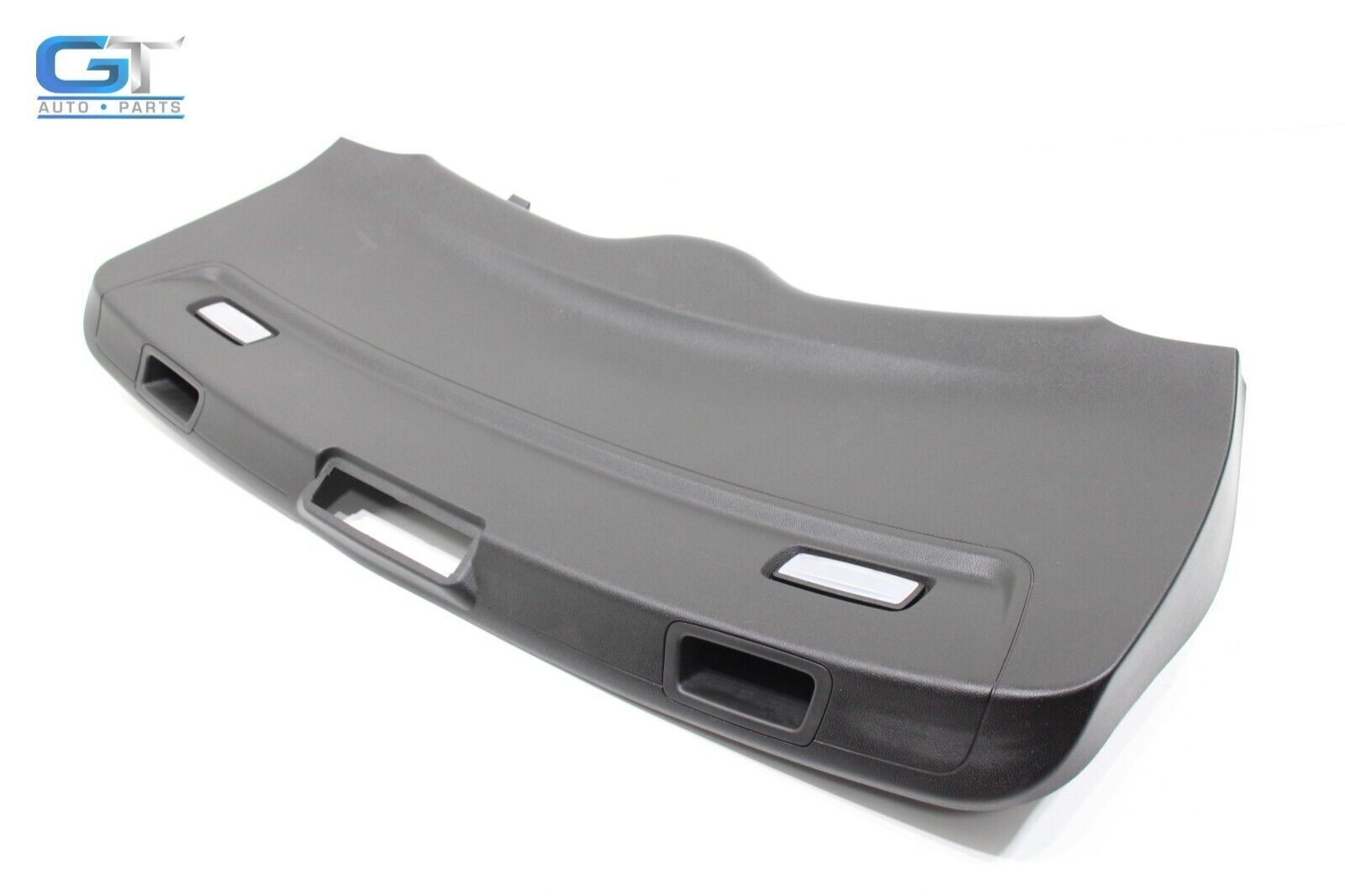 17-20 MASERATI LEVANTE TAILGATE LIFTGATE BACK DOOR LOWER TRIM COVER PANEL OEM