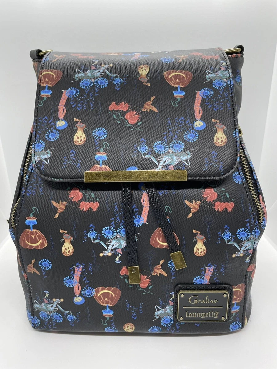 Loungefly convertible backpack sale
