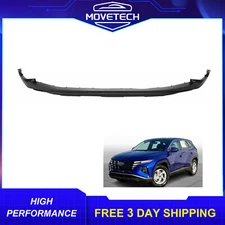 Fits 2022 2023 2024 Hyundai Tucson SE/SEL Models Front Lower Bumper 86512CW000