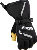 Fxr-snow Backshift Adult Insulated/waterproof Gloves, Black, 4xl on sale Fxr-snow Backshift Adult Insulated/waterproof Gloves, Black, 4xl on sale