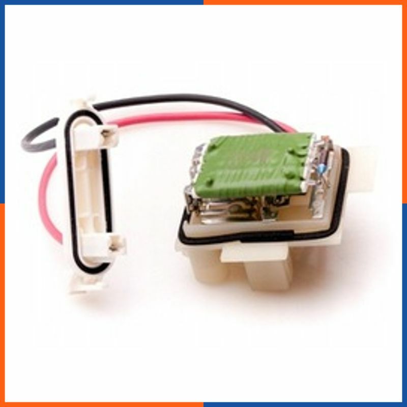 Plus de ventilation ? Solution résistance de chauffage Renault CRS71024GS