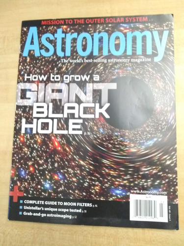 Magazine - Astronomy - 2021 - 12 issues - January to December - Picture 5 of 24