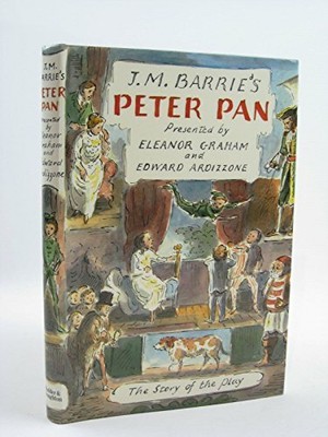 Peter Pan by Barrie, Sir J. M. 0340037342 FREE Shipping