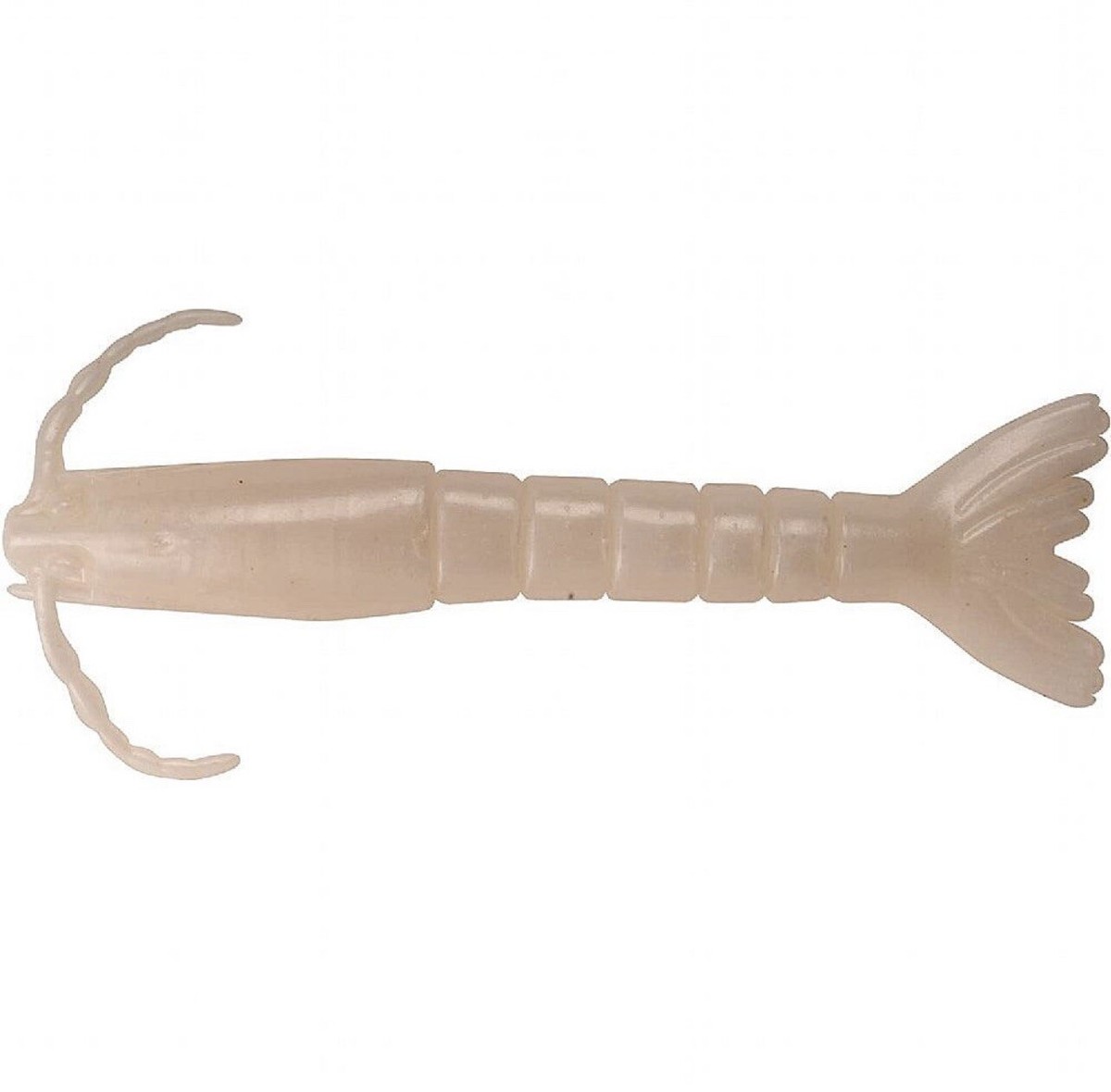 Berkley Gulp! Saltwater Paddleshad - Pearl White, 6 Inch (15cm) Soft Bait For Fishing - View #4