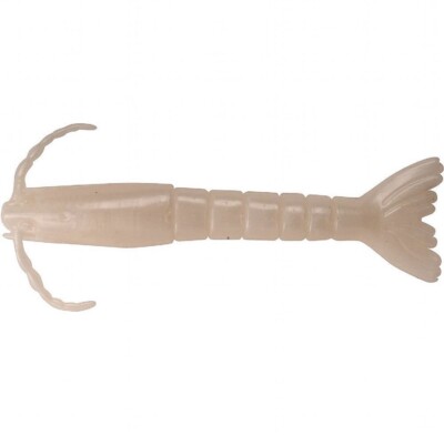 Berkley Gulp Saltwater Shrimp 2 Inch Pearl White Pack of 8 1115909